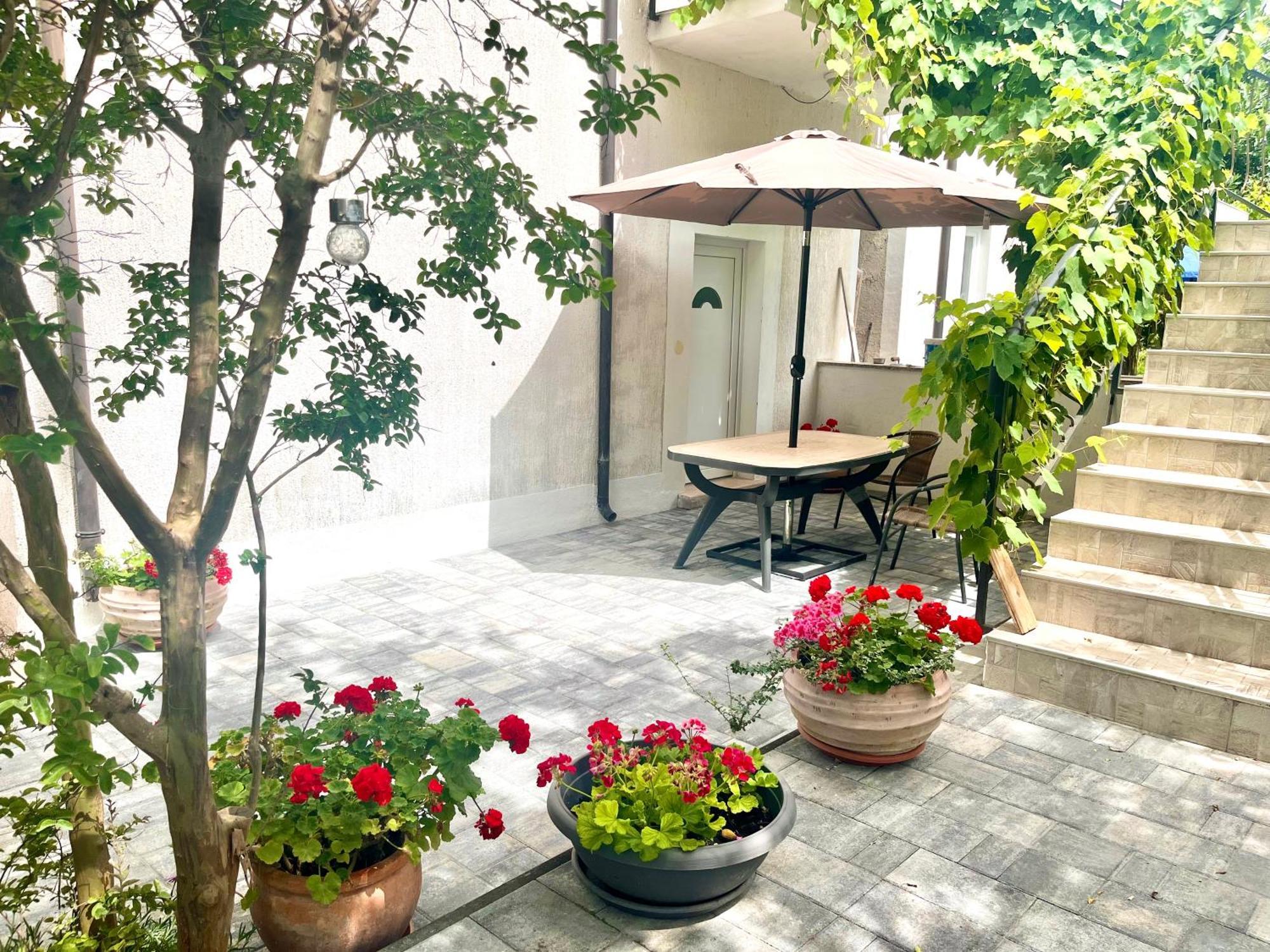 Apartment โปเรช ภายนอก รูปภาพ