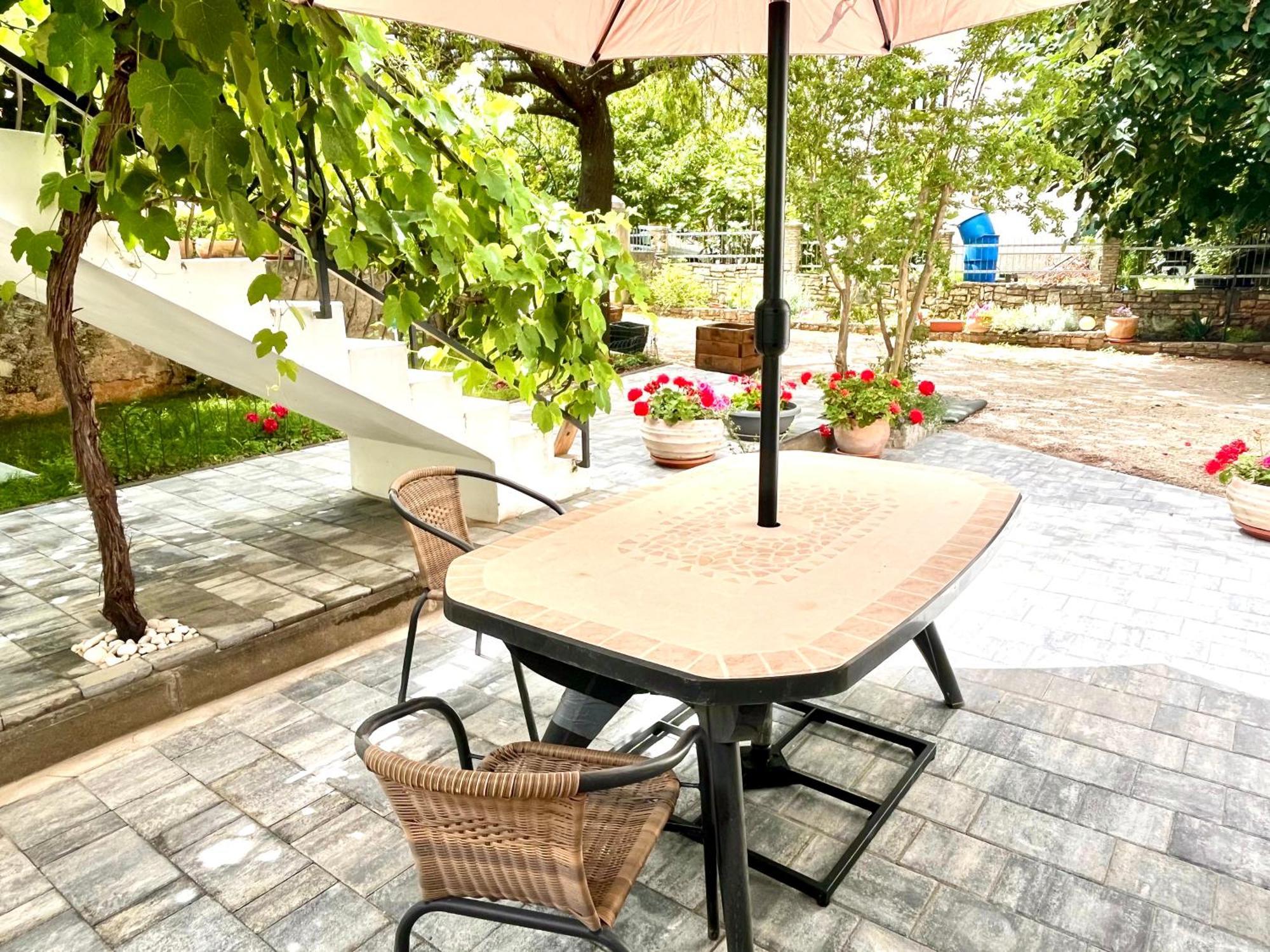 Apartment โปเรช ภายนอก รูปภาพ